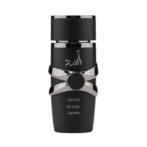 Lattafa Asad Elixir EDP 100ml Spray