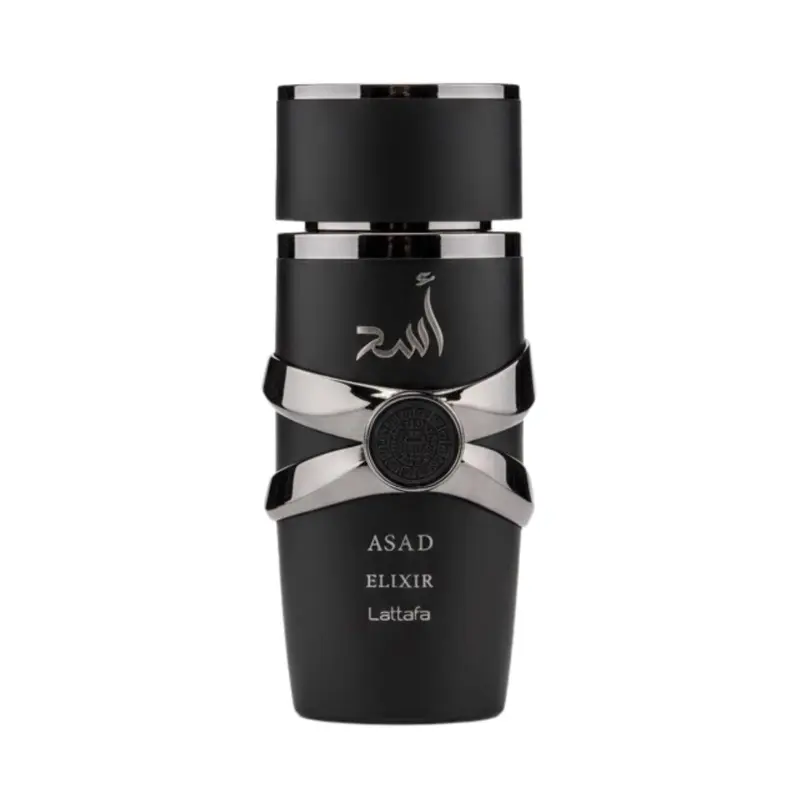Lattafa Asad Elixir EDP 100ml Spray