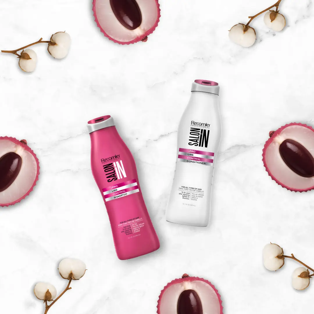 Liss Control 2-Piece Set: Shampoo + Conditioner 10.1 fl oz each Liss Control 2-Piece Set: Shampoo + Conditioner 10.1 fl oz each