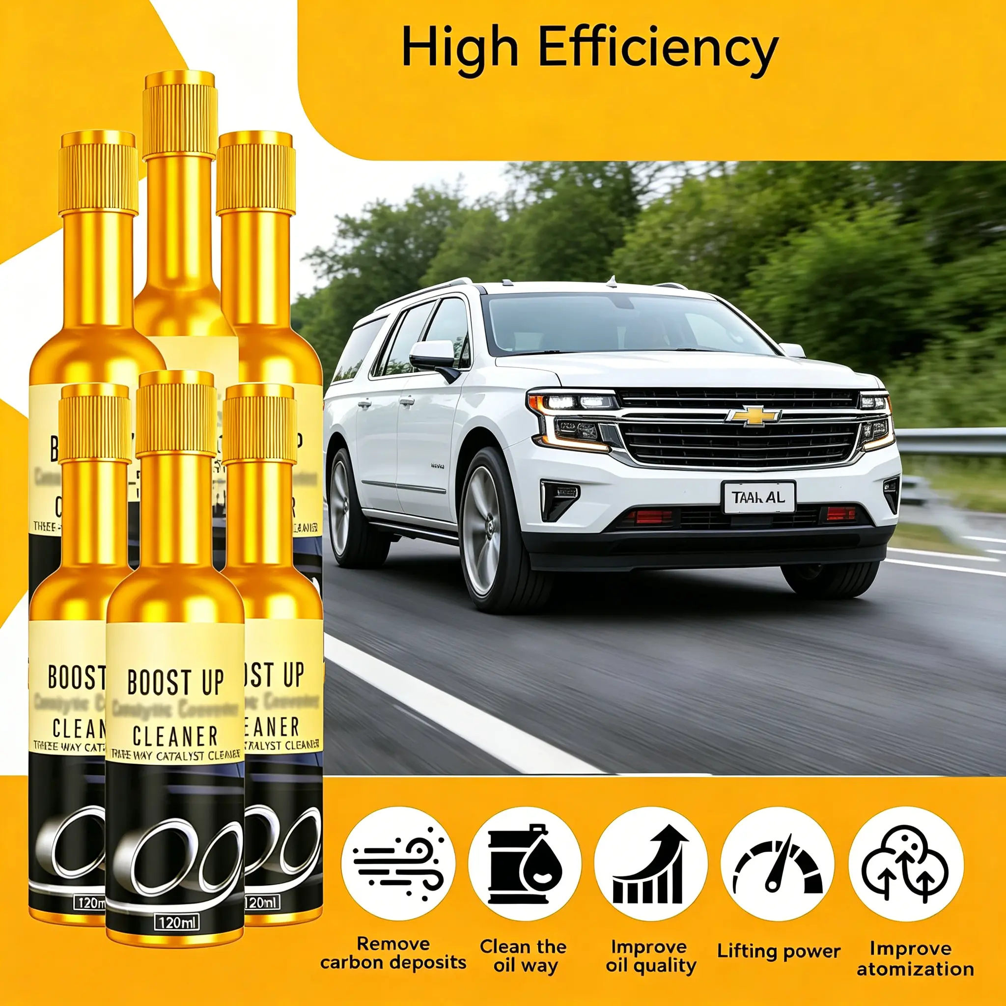 120ml Ultra Multi-Use Cleaner