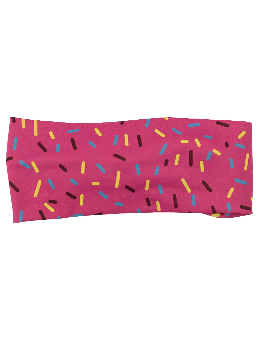 Chill Out Headband - Fashion Hair Accessory for Daily Wear