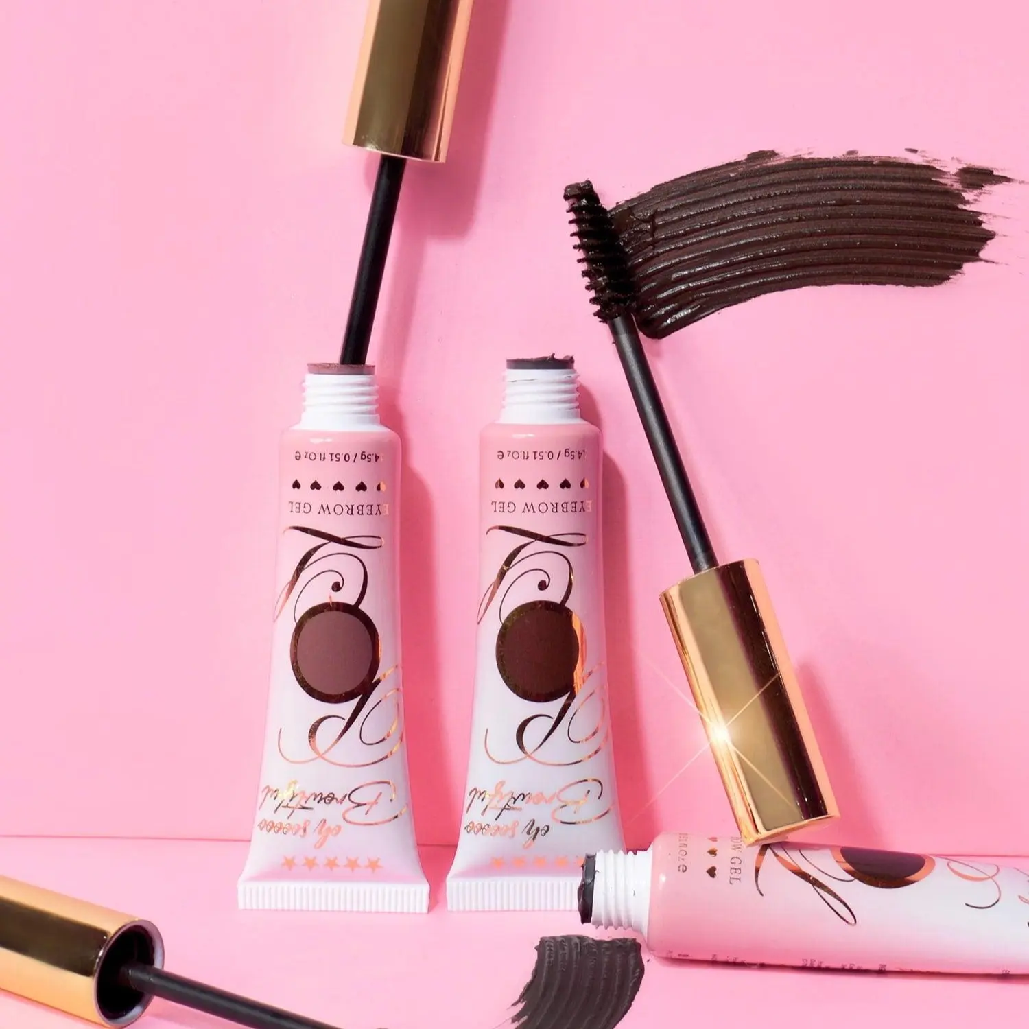 P.Louise Eyebrow Gel P.Louise Eyebrow Gel