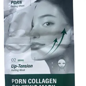OHUI Prime Advancer PDRN Collagen Gel Mask – Lifting & Hydrating Korean Sheet Mask