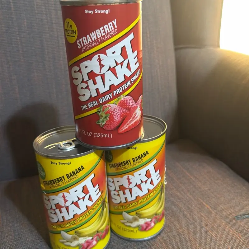 Sport shake