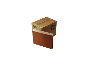 Smead 73800 1 3/4 Inch Expansion File Pocket, Straight Tab, Letter, Manila/Redrope, 50/Box