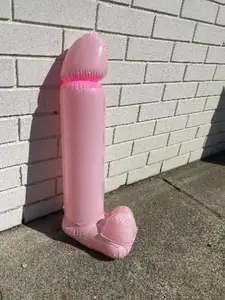 Blow Up Bach Party Decor