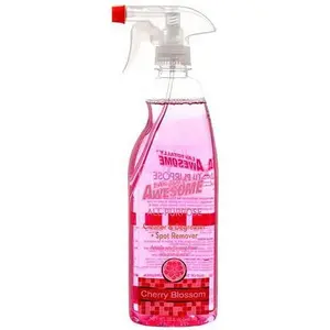 LA'S Totally Awesome All- Purpose Cleaner & Degreaser + Spot Remover Cherry Blossom Scent 32oz