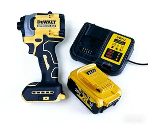 Dewalt DCF850 Impact Driver,  Compact Design, Delivers High Torque For Fastening And Loosening Tasks, Suitable For Automotive Repair, Construction, Woodworking, Machinery Maintenance And Diy Projects, Ideal For Professional Workers And Home Users