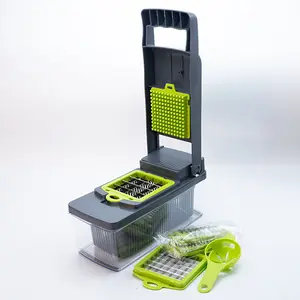 14-in-1 Vegetable Slicer Mandoline Cutter Kitchen Tool