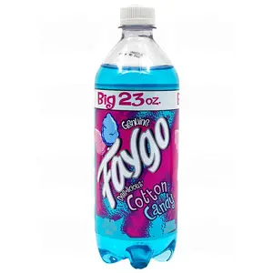 Faygo Cotton Candy