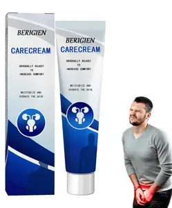Men's care cream, refreshing moisturizing repair cream, comfortable skin care gentle and comfortable
