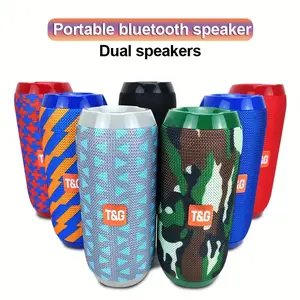 Bluetooth Speaker Wireless Portable Waterproof Outdoor Loud Stereo Bass USB FM