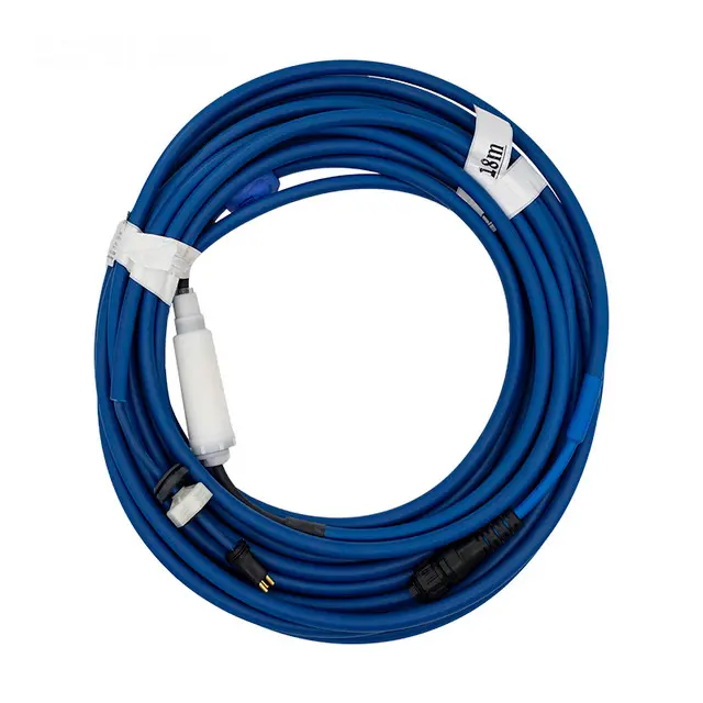 Pentair Water Pool & Spa Prowler 930 Signal Transfer Communication Cable for Pool Systems, Part Number 360446, 60 ft Length