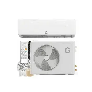 12,000 BTU Mini Split Air Conditioner & Heat Pump, 19 SEER2 230V Ductless Inverter AC, Cools Up to 750 Sq.Ft, Energy Efficient
