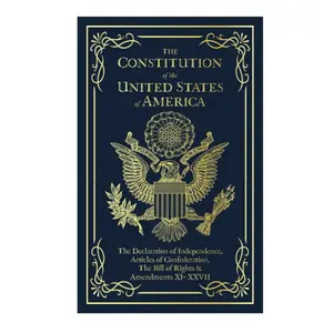 The Constitution of the United States of America: The Declaration of Independence, The Bill of Rights(Paperback)
