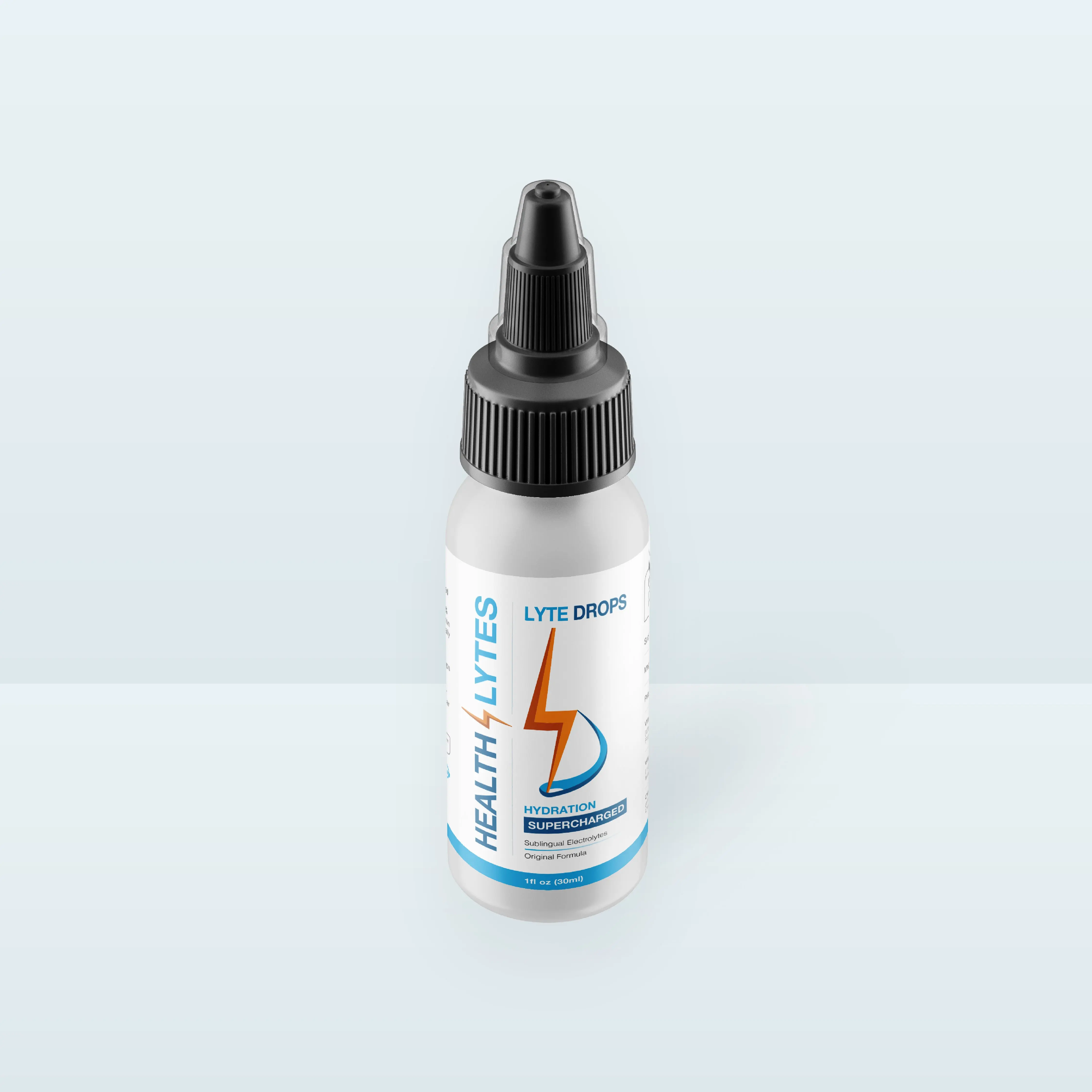 LYTE DROPS Sublingual Electrolyte Drops | Fitness