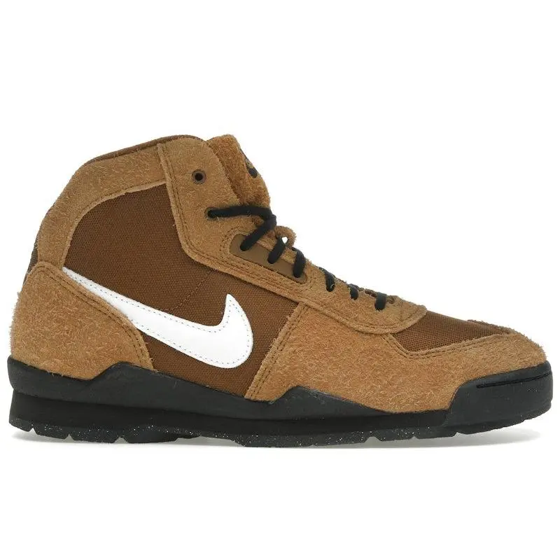 Nike Men's Air Baltoro Stüssy Light British Tan, from StockX