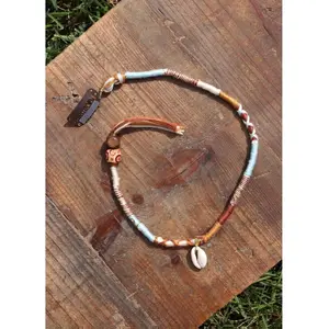 Beachy Hairwrap Clip In - Approximately 17 Inches Long, Snap Clip for Installation.