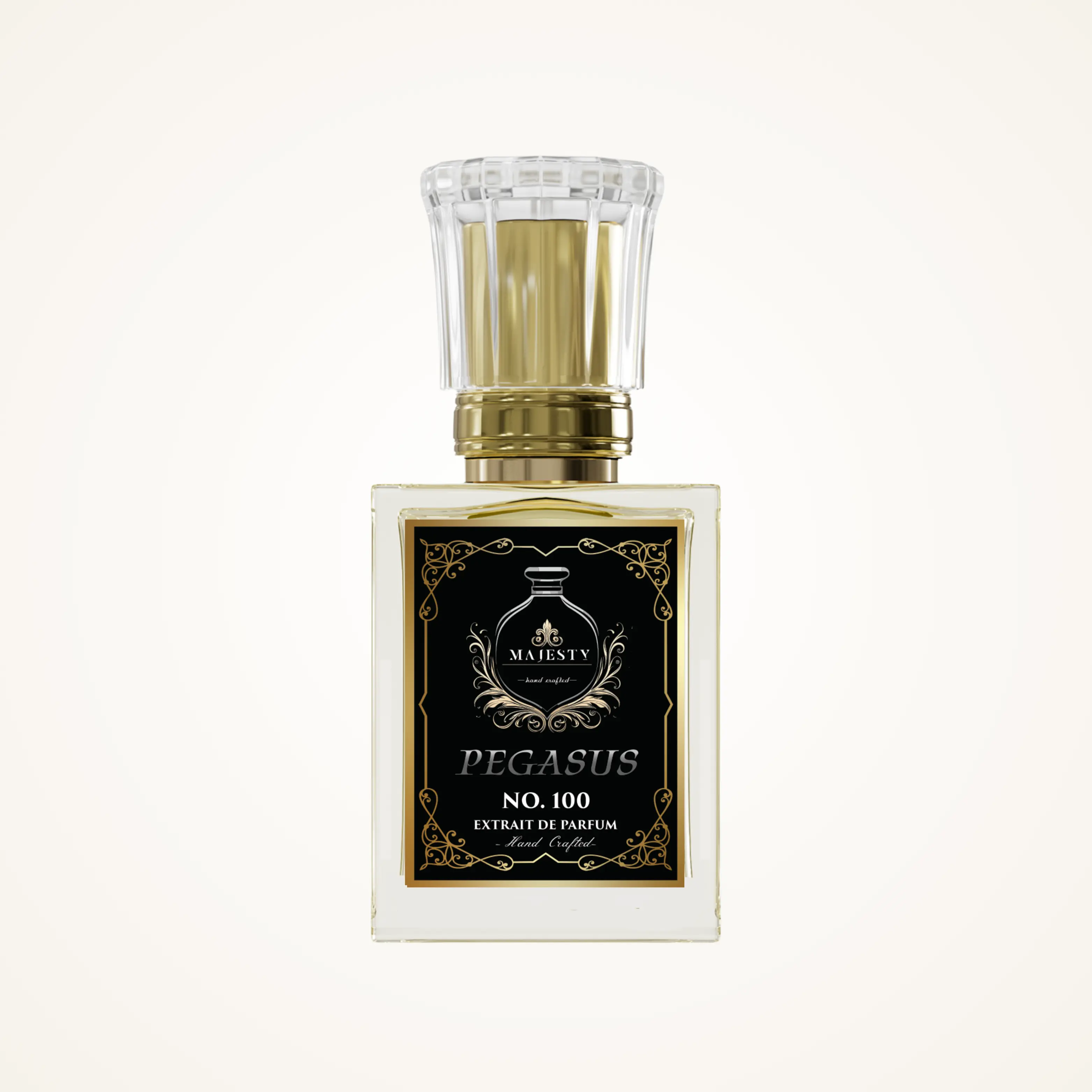 Pegasus | Extrait De Parfum | Almond, Powder, Vanilla, Nutty, Amber | Mens Fragrance