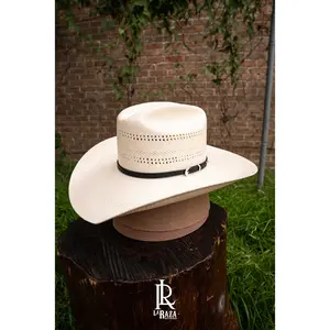 Stetson: 10X South Point 81 Natural Straw Hat