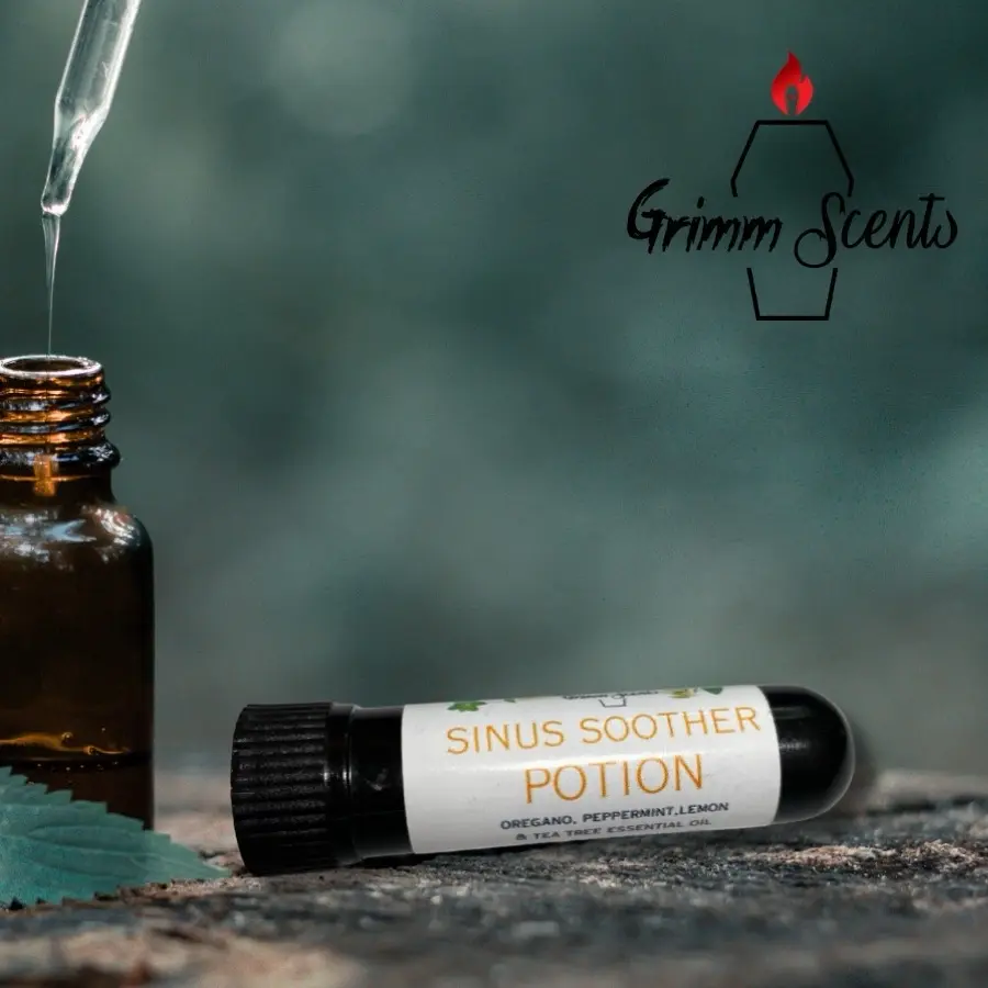 Sinus Soother Potion Nasal Inhaler