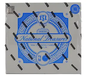 2023-24 Panini National Treasures Hobby NBA