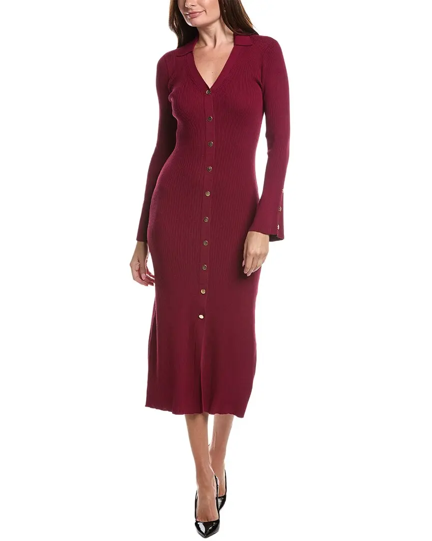 Julia Jordan Midi Dress