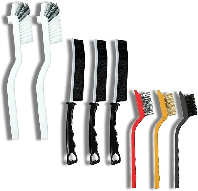 Betanull Crevice Cleaning Brush Set – 4-in-1