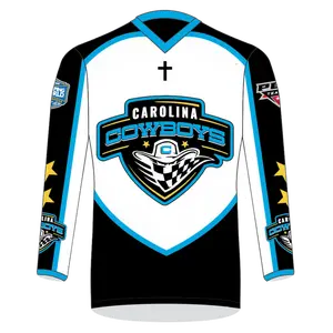 Carolina Cowboys Jersey