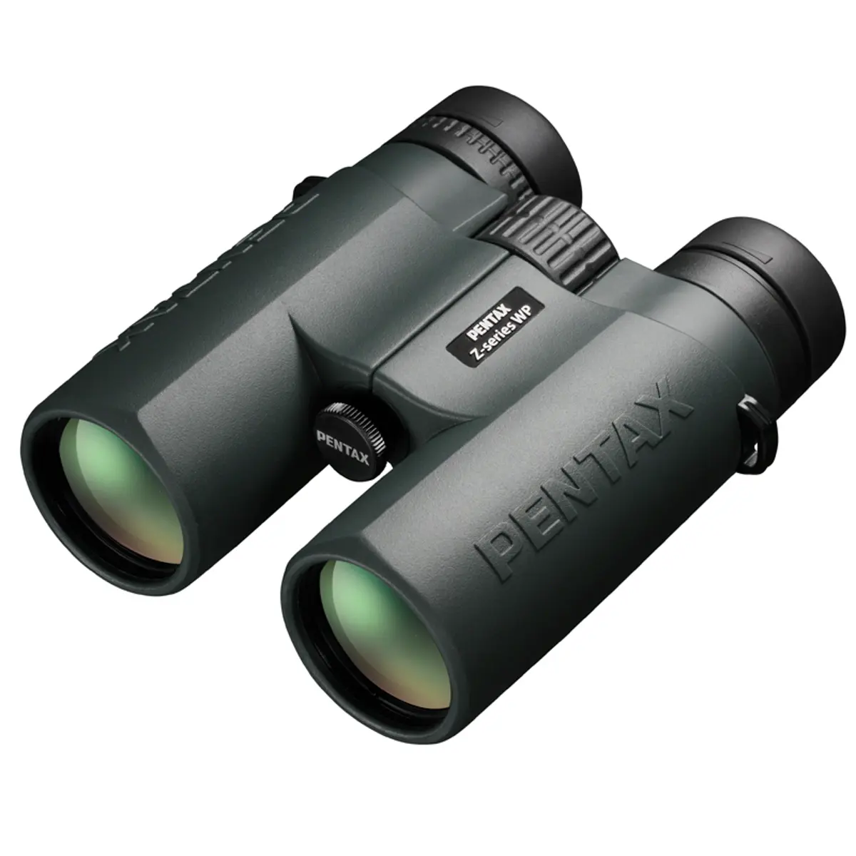 Pentax ZD Series 8x43 ED Binoculars, High-Performance Waterproof Roof Prism Design for Bird Watchers, Excellent for Low-Light Outdoor Adventures, Durability, 6.3 Degree Angle Of View, Detailed Images In Low-Light, Precision, Withstand Harsh Weather