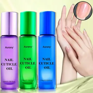 Nail & Cuticle Oil,Cuticle Oil Pen,Nail Cuticle Oil For Women, Nourishing Remedy For Damaged Skin And Thin Nails ,Intense Hydration To Soften Cuticles,Repairs Cuticles Night, Treatment For Women & Men,Suitable For Gel/Shellac Nail Polish Users-10ML