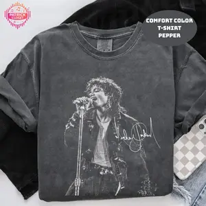 Michael Jackson Vintage 90s Styles Shirt, Comfort Colors Tee