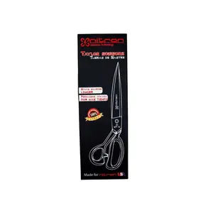 NT-12 (12" TAILOR SCISSORS BLACK)
