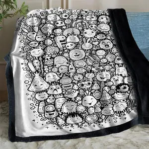 DIY Handmade Colorful Drawing Cloth, Creative Artistic Cozy Fabric Material, Perfect Gift for Artists & Craft Lovers, Durable Quality Design