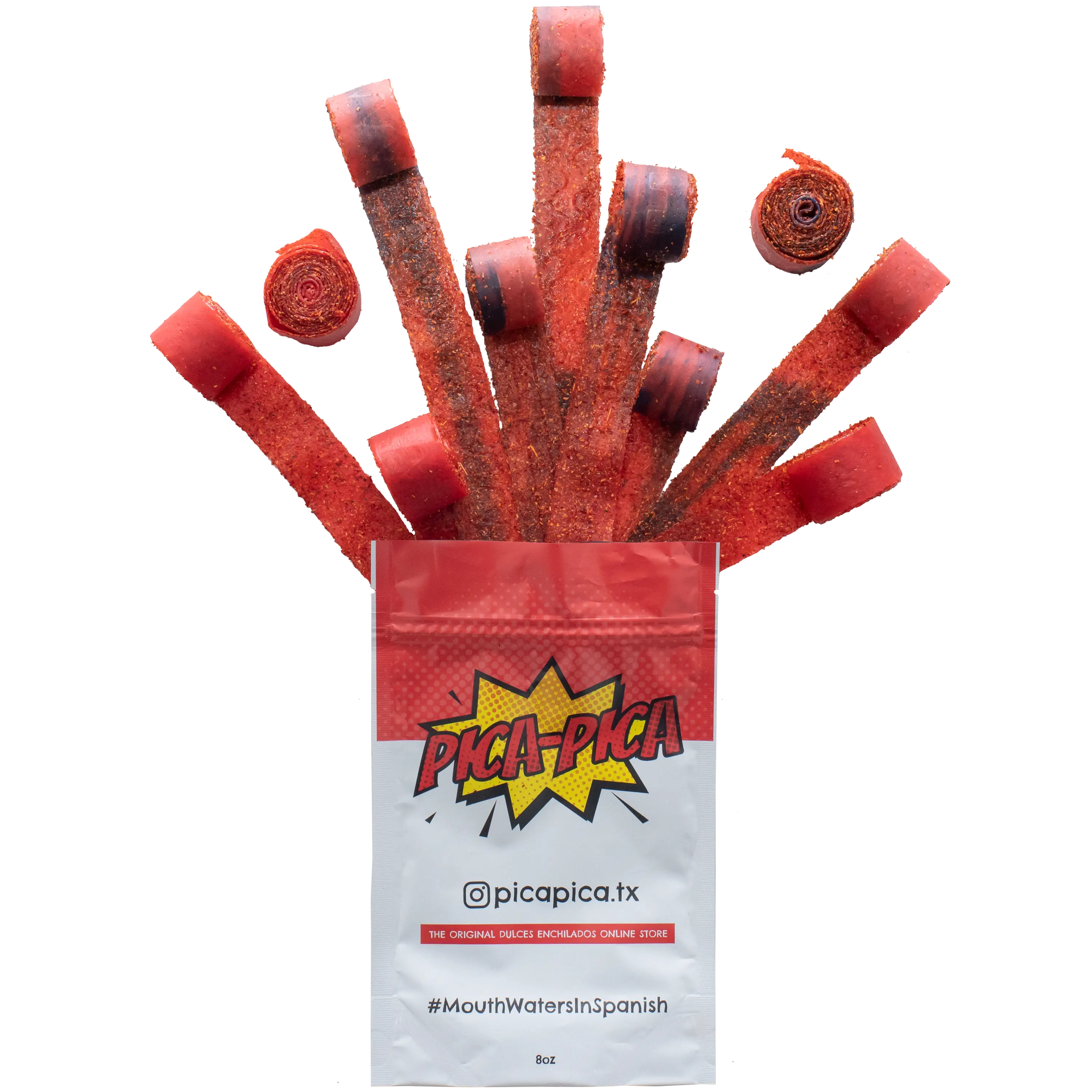 Fruit Roll Ups Candy Enchilados Fruit Roll Ups Candy Enchilados