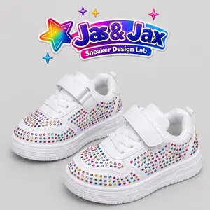 Jas and Jax BABY Custom Sneaker Design Kit