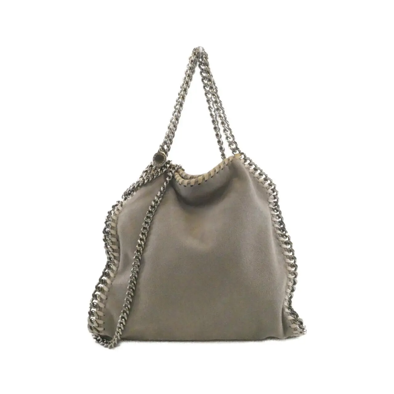 Pre-owned Stella McCartney Polyester Shoulder Bags Falabella Shoulder Bag