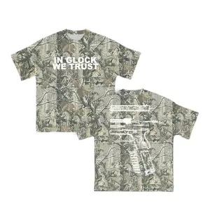 Tactical Utility Camouflage T-Shirt, Military Inspired Graphic Tee, Outdoor Lifestyle Outfit, Rugged Adventure Streetwear Style Gear