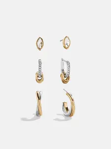 Sylvie Waterproof Earring Set - Sylvie Waterproof Earring Set