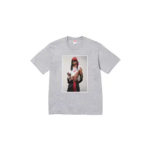 Playboi Carti Tee "FW25 - Heather Grey" SU25803
