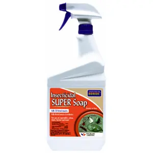 Bonide Quart Ready to Use Insecticidal Super Soap Bonide Quart Ready to Use Insecticidal Super Soap