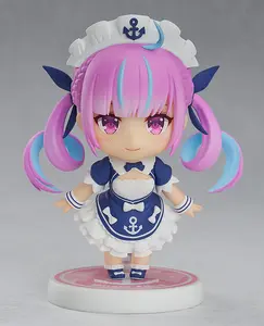 Good Smile Company - Nendoroid Minato Aqua - hololive production Nendoroid