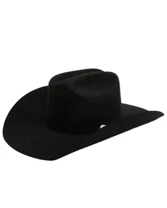 Cody James Black 1978 Unisex 1978&Reg; San Francisco 100X Felt Cowboy Hat - Cjb-Bht100xsanfw3bk4.25