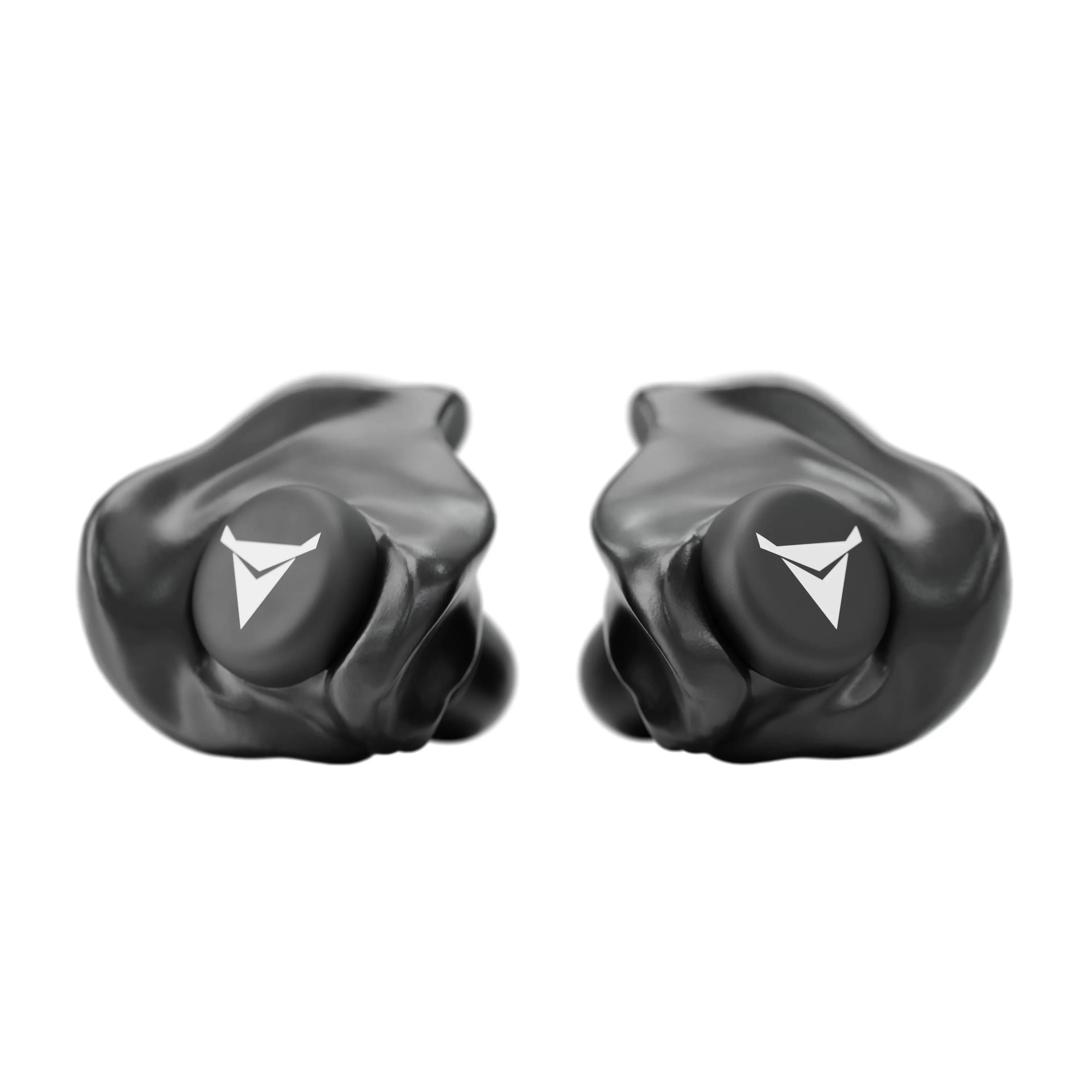 Decibullz Moldable Earplugs - 31dB Highest NRR, Comfortable Hearing Protection for Shooting, Travel, Work and Concerts