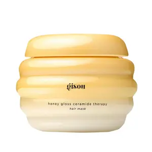 Gisou Honey Gloss Ceramide Therapy Hydrating Hair Mask