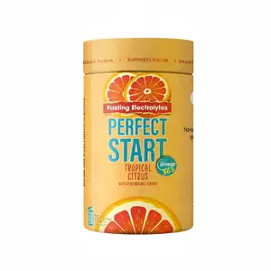 Electrolyte Powder Drink Mix Sticks for Daily Hydration Support | 20 Packets - Sugar-Free Electrolyte Hydration Powder with Essential Minerals, Clean On-The-Go Hydration Packets