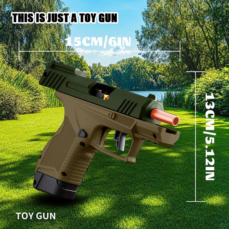 GX4 Mini Shell-Ejecting Toy, Safe Kids' Outdoor Play Gift (TOY ONLY)
