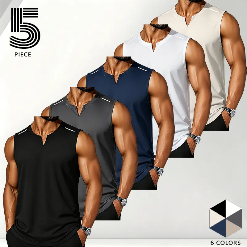 Black + Dark Gray + Deep Blue + White + Apricot