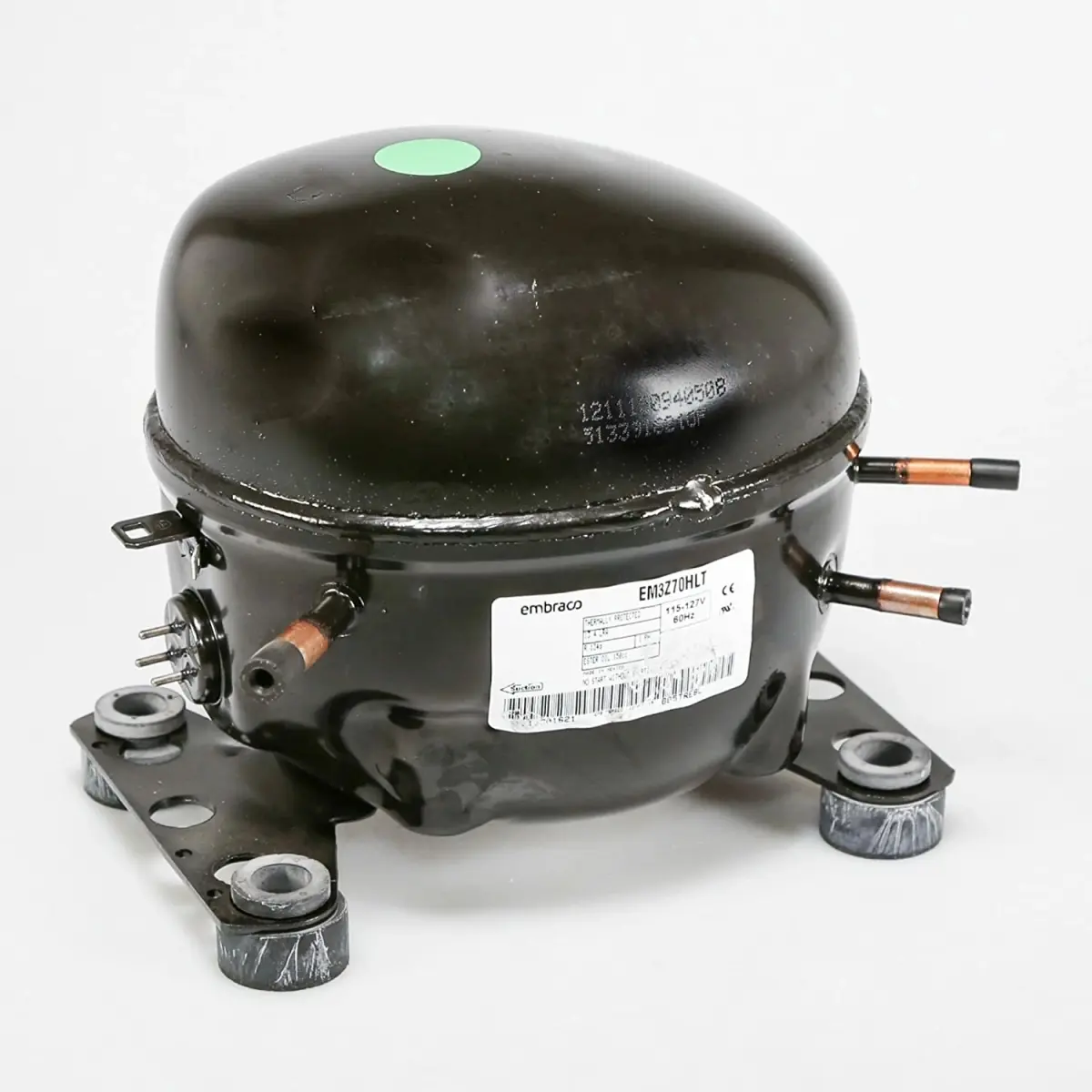 Electrolux 5304511967 Frigidaire Refrigerator Compressor