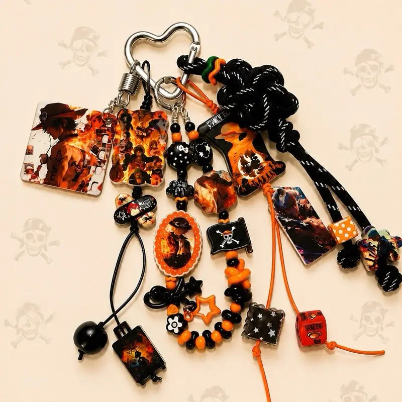 Anime Keychain